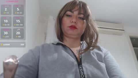 Snapshot of genesisgems11_ chatting on February 13, 2025, 7:45 am Genesis online show from February 13, 2025, 7:45 am