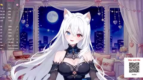 GenevieveXO online show from April 6, 2026, 5:25 pm