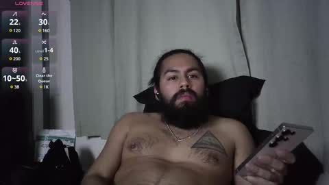 geniozx online show from February 11, 2025, 6:30 am