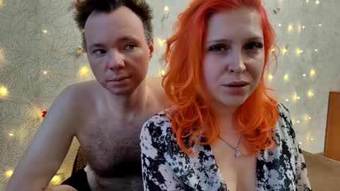 GenrikhBecca online show from January 17, 2025, 1:56 pm