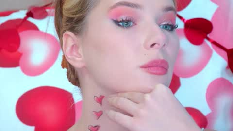 GentleRossi online show from February 13, 2026, 3:41 pm