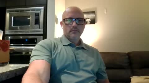 Snapshot of geoffro69 chatting on July 13, 2026, 9:06 pm Callmedaddy online show from July 13, 2026, 9:06 pm