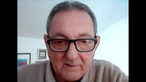 georg1412 online show from January 7, 2026, 1:13 pm