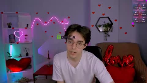 Georg online show from March 1, 2026, 10:01 pm