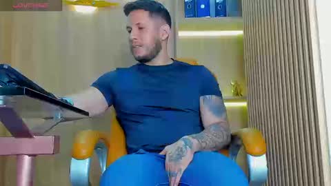 George online show from September 8, 2025, 10:31 pm