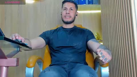 George online show from September 9, 2025, 8:30 pm