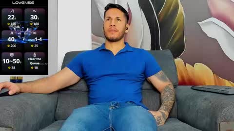 George online show from January 15, 2026, 4:28 am