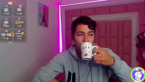 GEORGE online show from December 7, 2024, 9:50 am