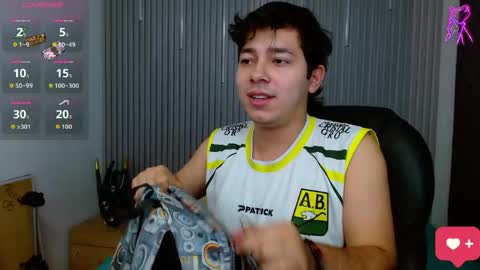 Snapshot of georgesmith_1 chatting on May 7, 2026, 4:18 am GEORGE online show from May 7, 2026, 4:18 am
