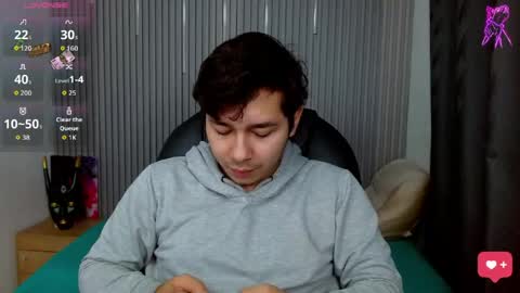 Snapshot of georgesmith_1 chatting on May 10, 2026, 5:23 am GEORGE online show from May 10, 2026, 5:23 am
