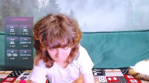 Snapshot of georgia_millers chatting on June 7, 2026, 4:22 pm Georgia G online show from June 7, 2026, 4:22 pm