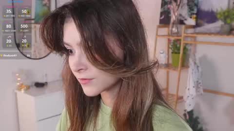 Snapshot of georgiannahearn chatting on June 1, 2026, 3:19 am May online show from June 1, 2026, 3:19 am