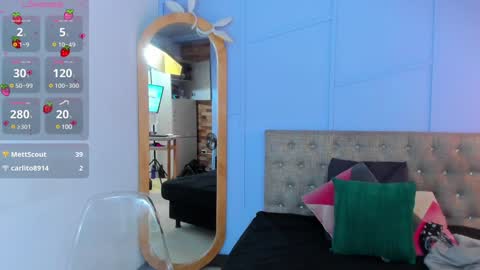 Georgina Coule online show from January 23, 2025, 3:11 pm