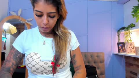 Georgina Coule online show from January 27, 2025, 11:54 am