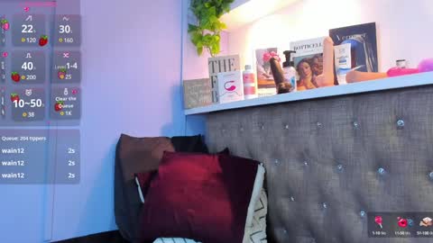 Georgina Coule online show from February 5, 2025, 6:15 pm