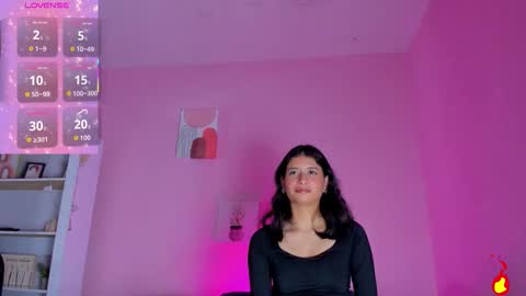 GEORGINA FERRI online show from January 6, 2026, 5:16 pm