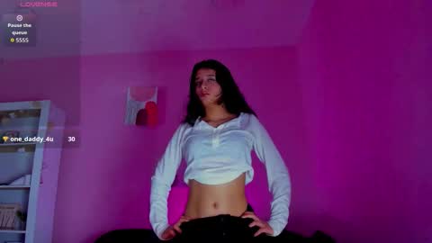 GEORGINA FERRI online show from January 16, 2026, 2:43 pm