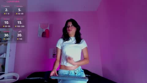 GEORGINA FERRI online show from January 17, 2026, 4:33 pm