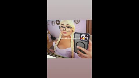 Snapshot of georginaanalizacums chatting on May 24, 2026, 1:49 pm georgina online show from May 24, 2026, 1:49 pm