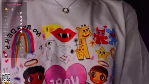 Georgina online show from February 10, 2025, 9:04 pm