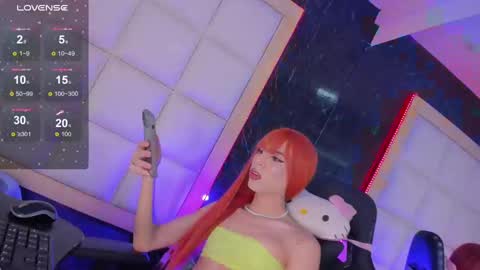 Snapshot of georginacute_ chatting on February 24, 2025, 8:36 pm Georgina online show from February 24, 2025, 8:36 pm