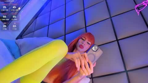 Snapshot of georginacute_ chatting on September 22, 2025, 12:40 pm Georgina online show from September 22, 2025, 12:40 pm