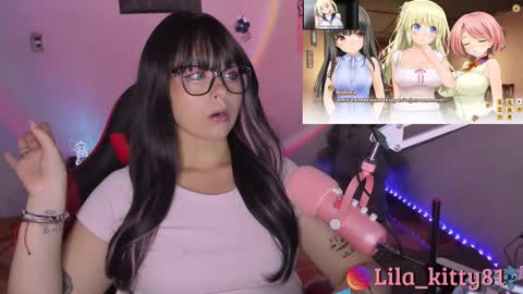 geralrose81 online show from September 19, 2025, 9:15 pm