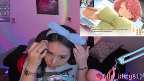 geralrose81 online show from October 15, 2025, 8:31 pm