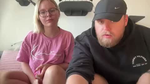 GermanCouple online show from May 12, 2026, 3:53 pm