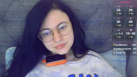 Eva online show from February 4, 2025, 11:05 am