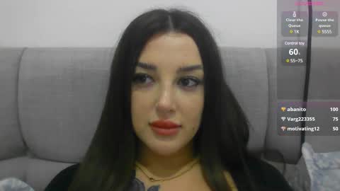 Eva online show from February 18, 2025, 7:30 pm