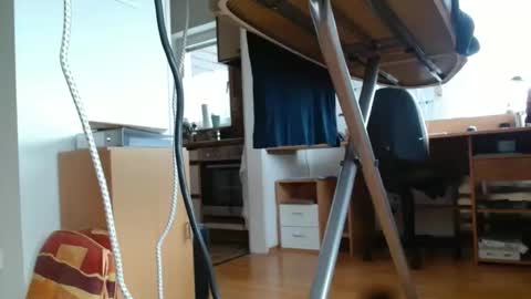 germanandy71 online show from October 3, 2025, 7:27 am