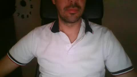 geronimo_2 online show from March 4, 2025, 6:07 pm