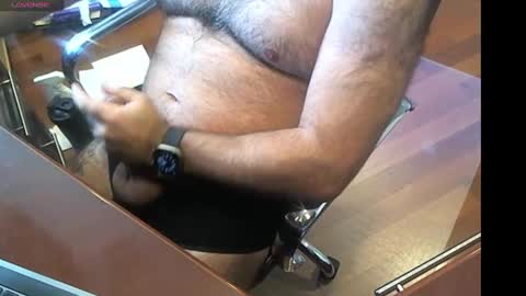 Snapshot of geronimo_431 chatting on December 2, 2024, 7:16 pm Daddy Jokes online show from December 2, 2024, 7:16 pm