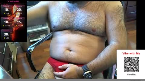 Snapshot of geronimo_431 chatting on January 3, 2025, 3:33 pm Daddy Jokes online show from January 3, 2025, 3:33 pm