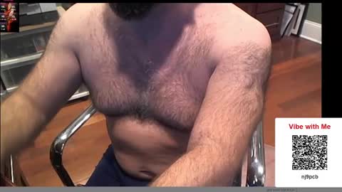 Snapshot of geronimo_431 chatting on February 20, 2025, 3:45 am Daddy Jokes online show from February 20, 2025, 3:45 am