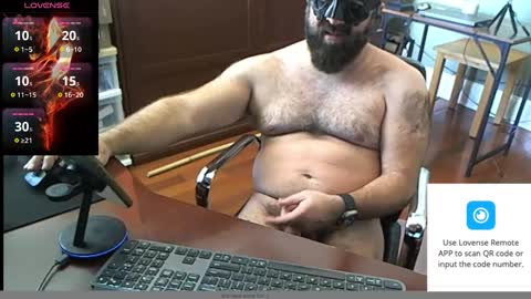 Snapshot of geronimo_431 chatting on March 3, 2025, 4:14 pm Daddy Jokes online show from March 3, 2025, 4:14 pm