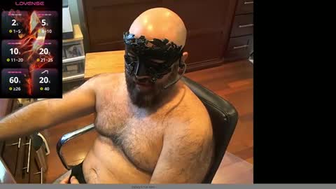 Snapshot of geronimo_431 chatting on September 28, 2025, 4:12 pm Daddy Jokes online show from September 28, 2025, 4:12 pm