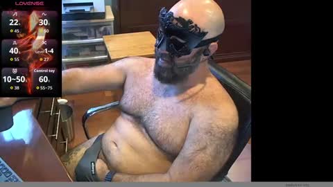 Snapshot of geronimo_431 chatting on October 6, 2025, 5:21 pm Daddy Jokes online show from October 6, 2025, 5:21 pm