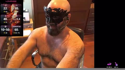 Snapshot of geronimo_431 chatting on October 10, 2025, 3:22 pm Daddy Jokes online show from October 10, 2025, 3:22 pm