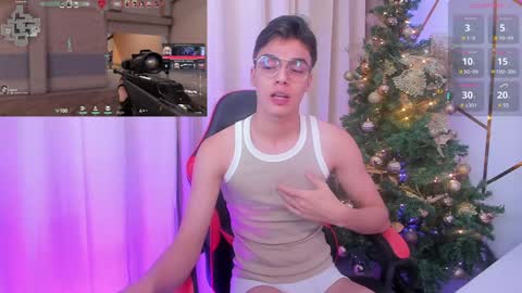 Snapshot of gerony_ chatting on December 17, 2024, 7:50 am Geronimo online show from December 17, 2024, 7:50 am