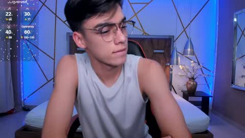 Snapshot of gerony_ chatting on February 7, 2025, 8:11 am Geronimo online show from February 7, 2025, 8:11 am