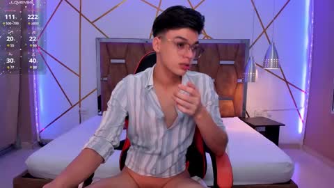 Snapshot of gerony_ chatting on March 2, 2025, 5:12 am Geronimo online show from March 2, 2025, 5:12 am