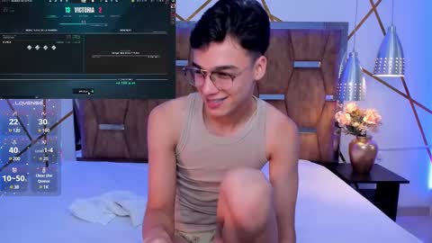 Snapshot of gerony_ chatting on March 5, 2025, 8:21 am Geronimo online show from March 5, 2025, 8:21 am