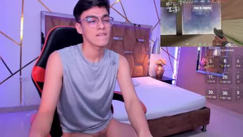 Snapshot of gerony_ chatting on March 11, 2025, 5:49 am Geronimo online show from March 11, 2025, 5:49 am