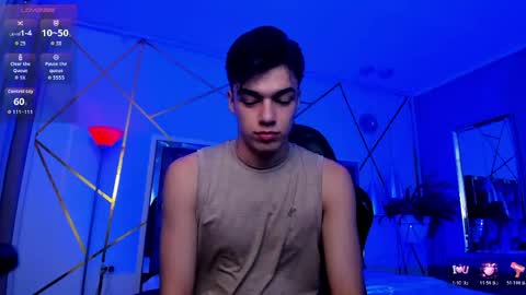 Snapshot of gerony_ chatting on May 17, 2026, 4:54 am Geronimo online show from May 17, 2026, 4:54 am