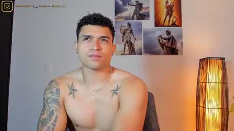 Snapshot of gersonzt chatting on June 13, 2026, 11:57 pm Im Gersonzt online show from June 13, 2026, 11:57 pm
