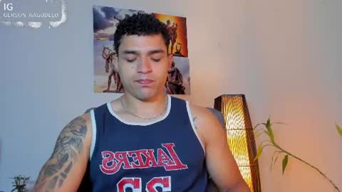 Snapshot of gersonzt chatting on July 16, 2026, 2:06 am Im Gersonzt online show from July 16, 2026, 2:06 am