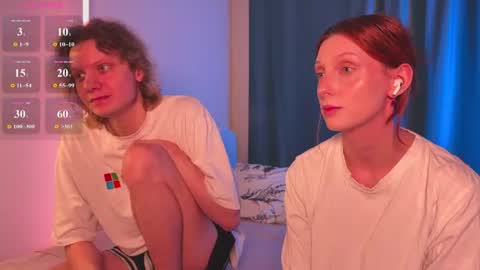 Snapshot of gethigh_ chatting on June 10, 2026, 10:30 pm Liz and Mark online show from June 10, 2026, 10:30 pm