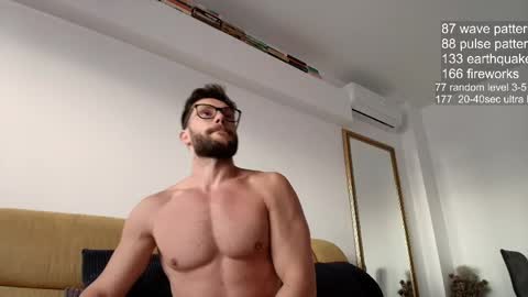 Snapshot of getlust chatting on May 24, 2026, 3:33 am Brad online show from May 24, 2026, 3:33 am